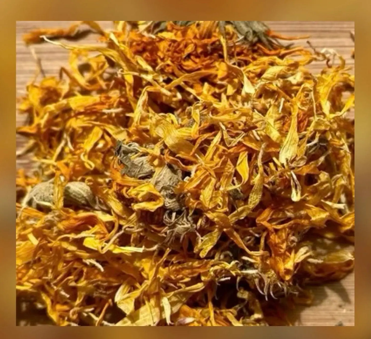 All Natural Calendula Salve The Earthly Vine