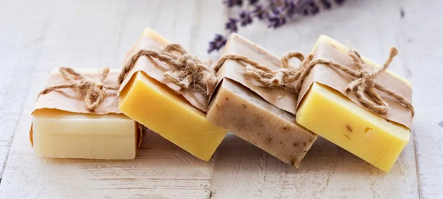 Homemade Body Essentials