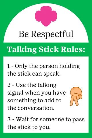 Feathered Talking Stick or Custom Ordered Designs The Earthly Vine