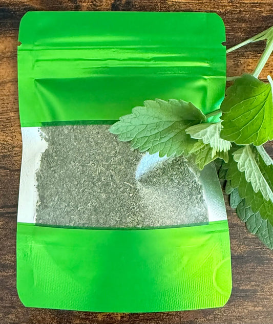 Homegrown Dried All Natural Catnip The Earthly Vine