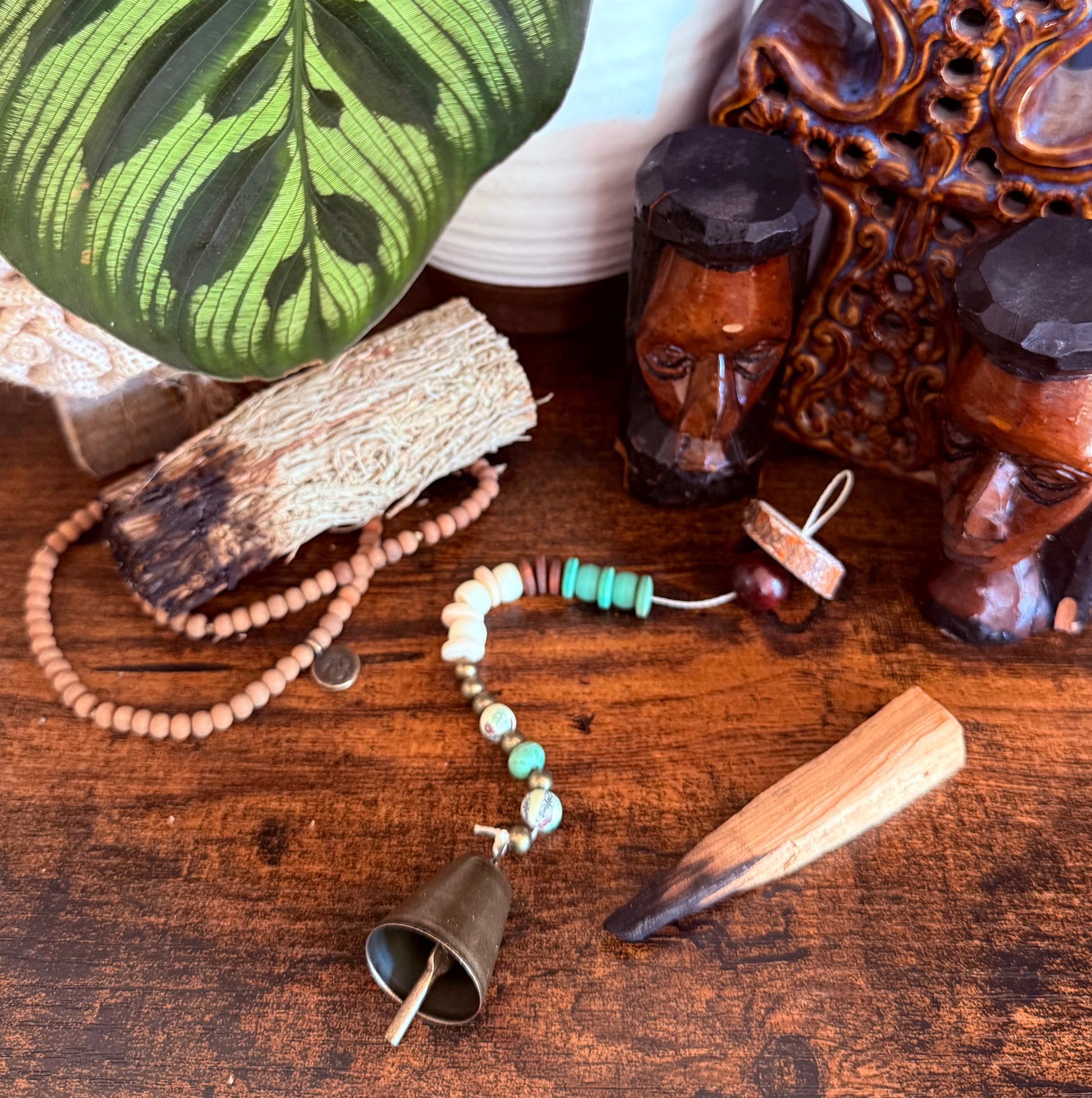 Spiritual Ancestral Windchime The Earthly Vine