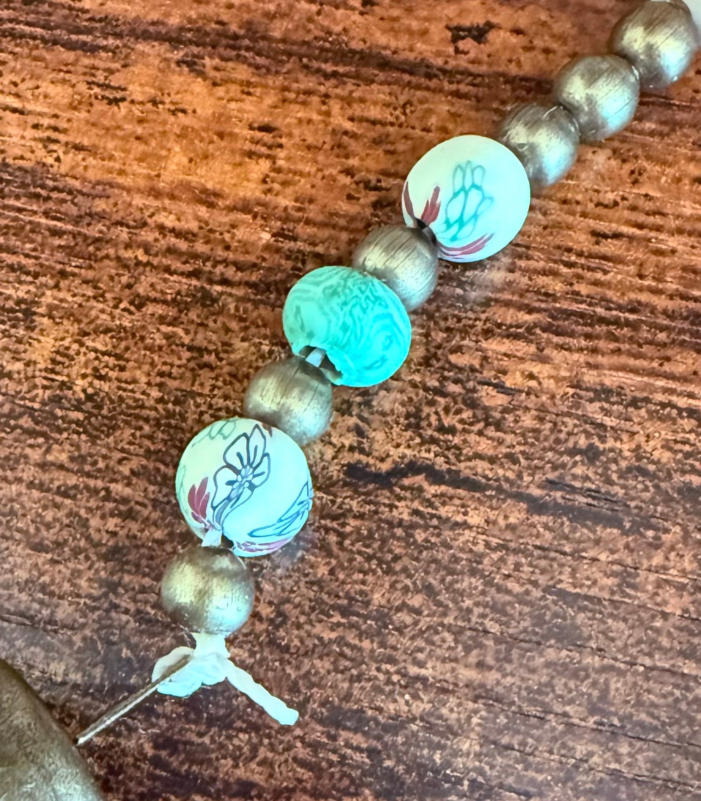 Spiritual Ancestral Windchime The Earthly Vine