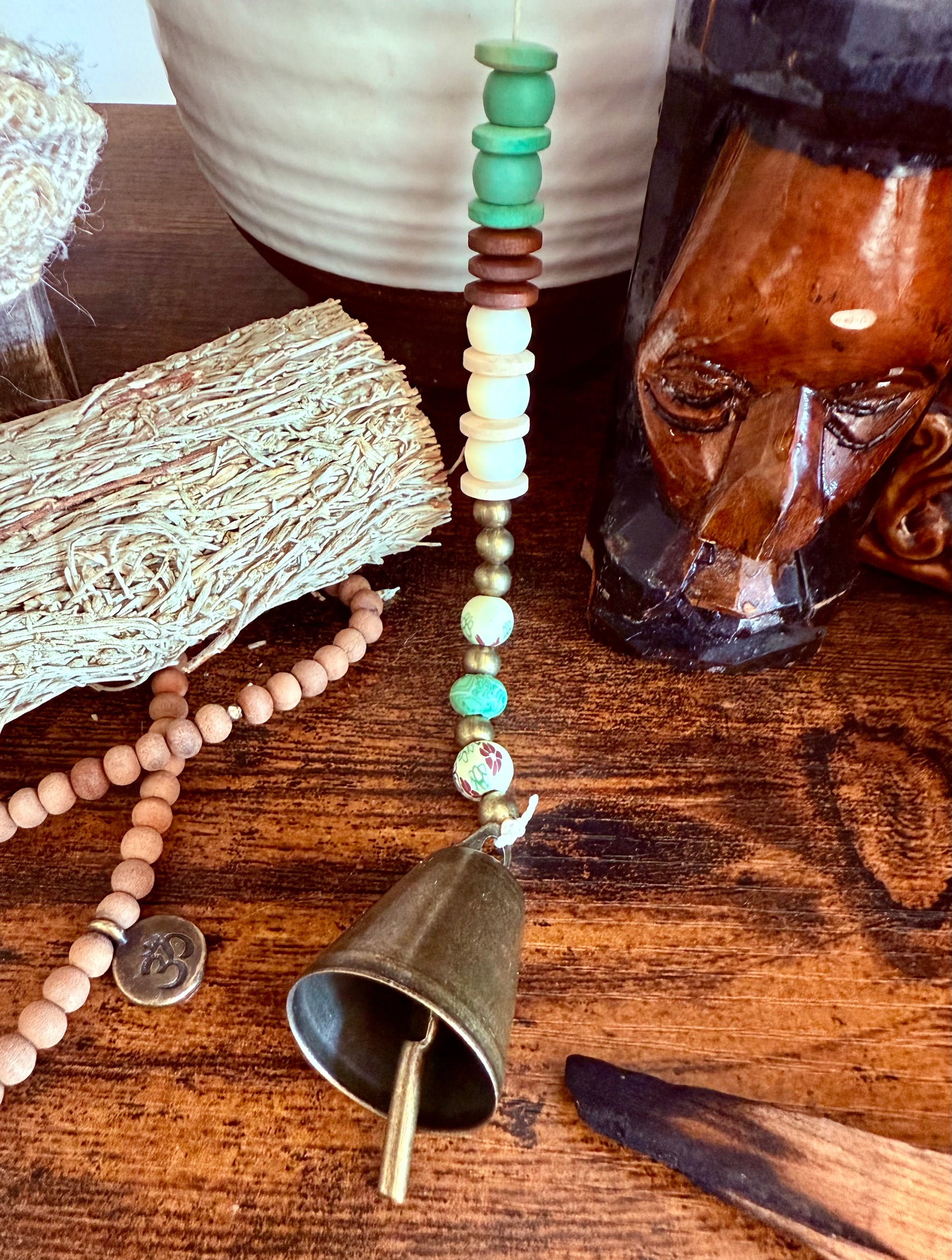 Spiritual Ancestral Windchime The Earthly Vine