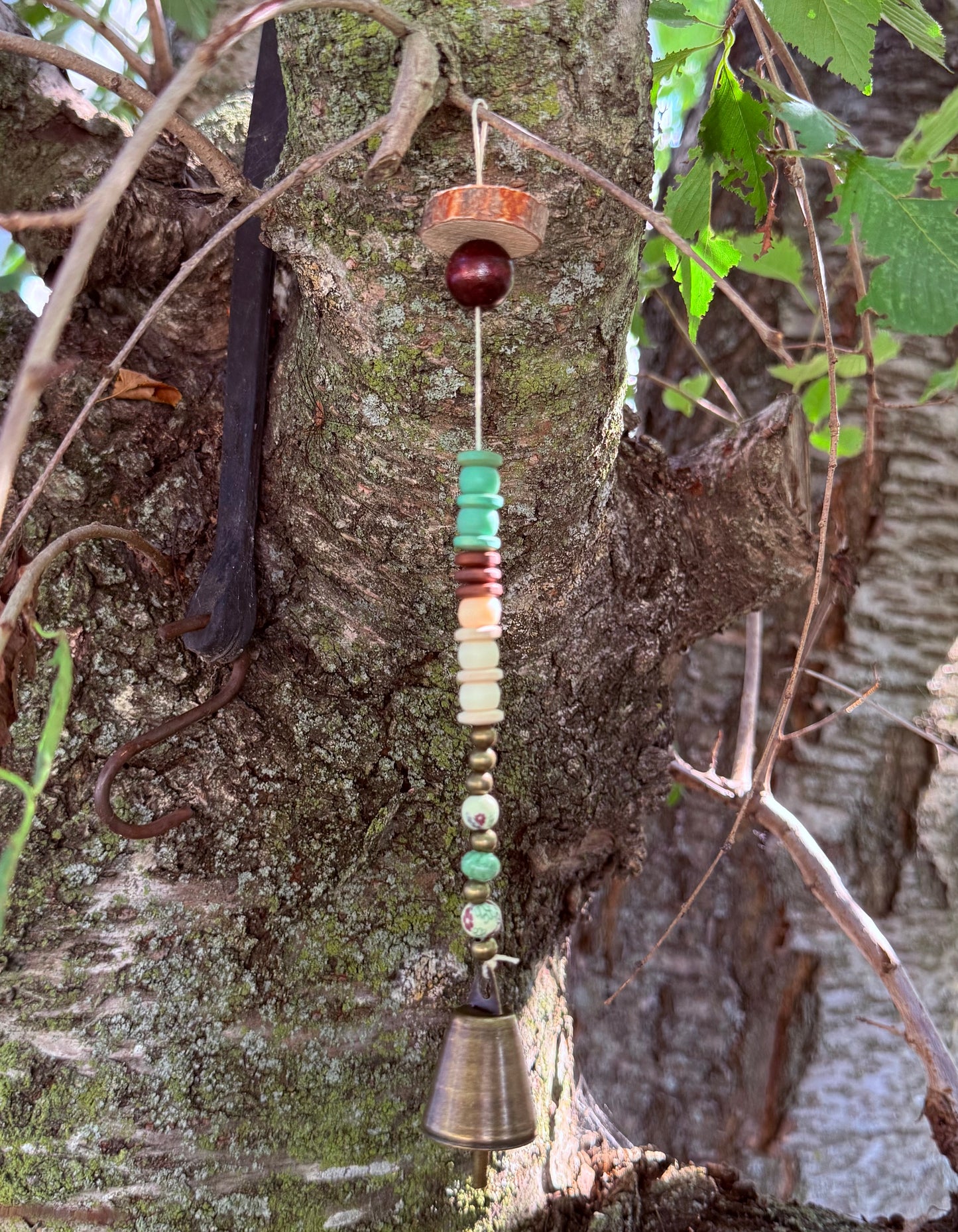 Spiritual Ancestral Windchime The Earthly Vine