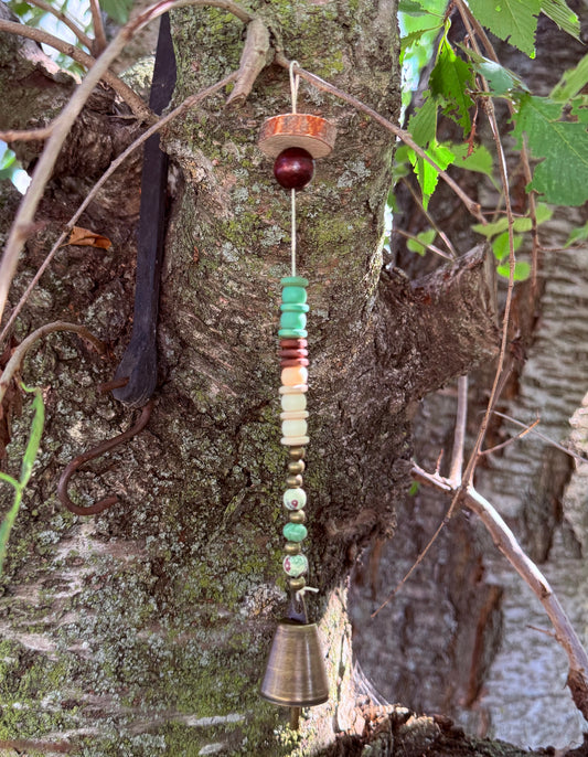 Spiritual Ancestral Windchime The Earthly Vine