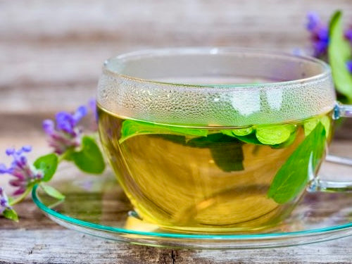 All Natural Homegrown Catmint Herb for Tea The Earthly Vine