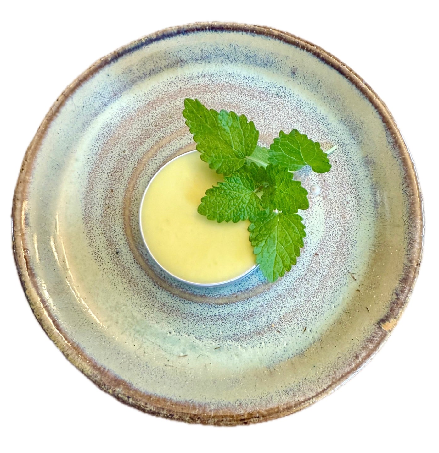 All Natural Lemon Balm Salve and Lip Balm The Earthly Vine